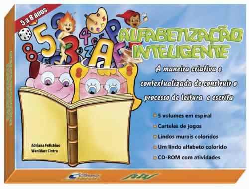Coleção Alfabetização Inteligente
