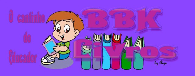 Loja bbk Livros o Cantinho do Educador